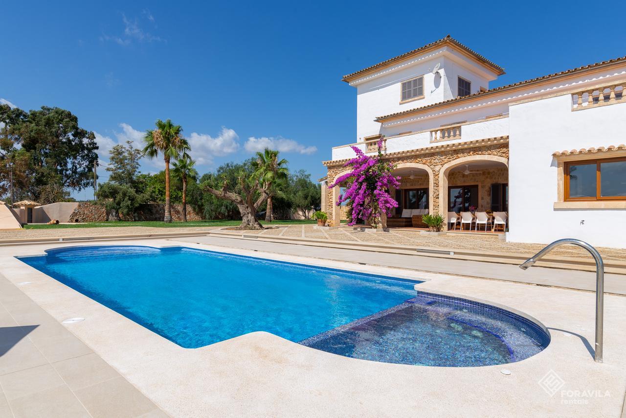 סנטה מרגלידה Villa Turquesa מראה חיצוני תמונה