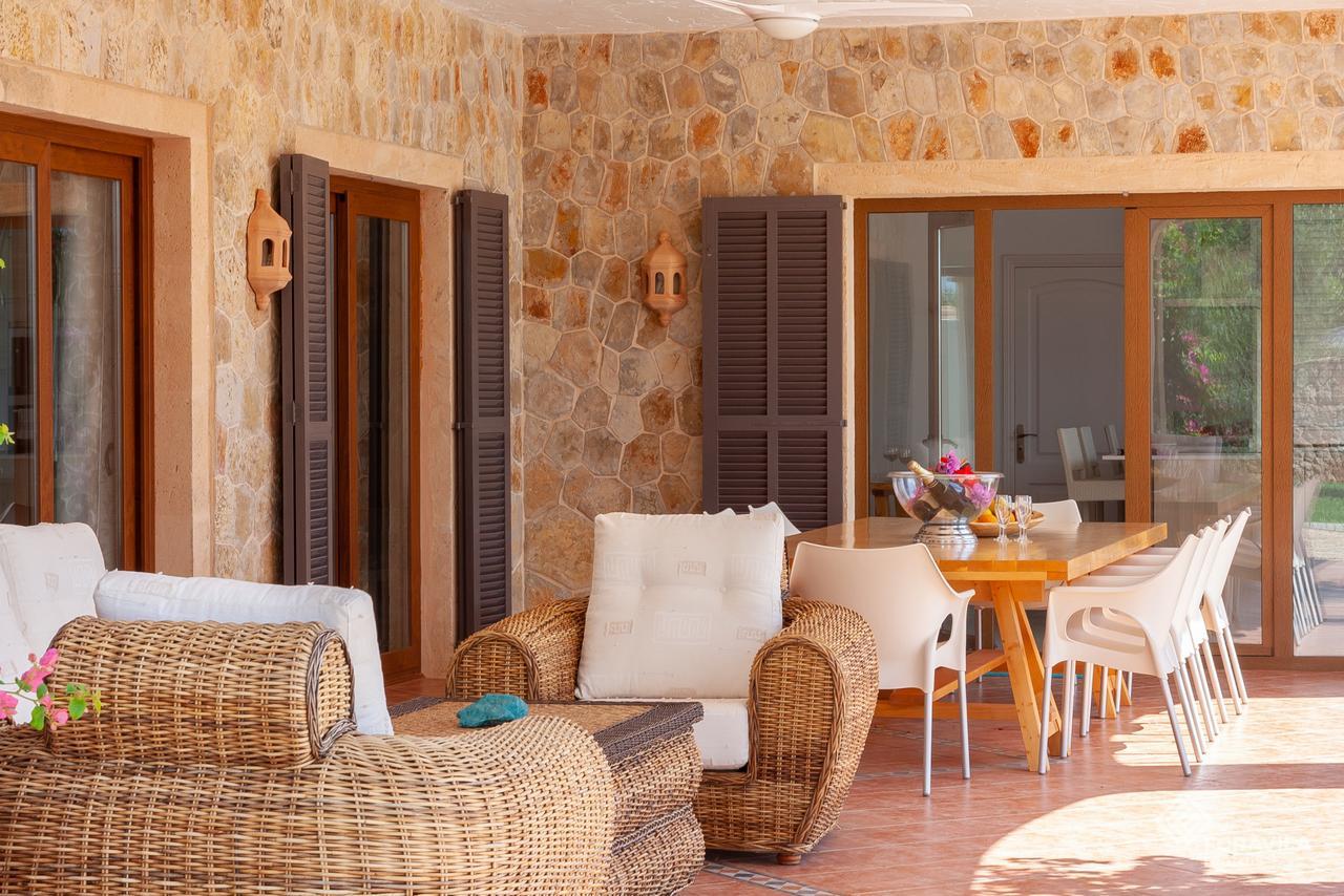 סנטה מרגלידה Villa Turquesa מראה חיצוני תמונה